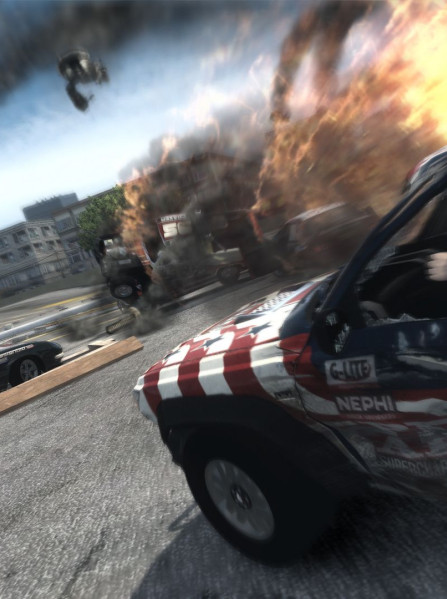 FlatOut: Ultimate Carnage Steam Key GLOBAL FlatOut: Ultimate Carnage Steam Key GLOBAL