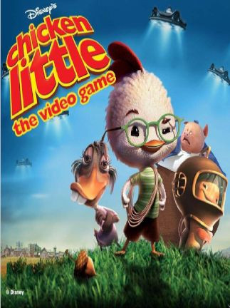 Disney's Chicken Little Steam Key GLOBAL