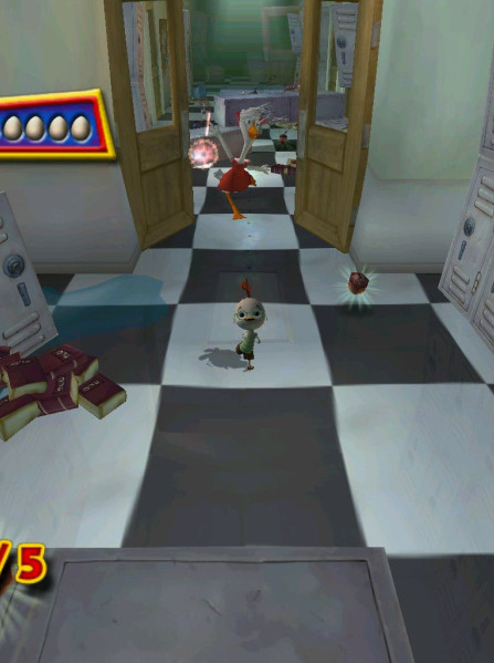 Disney's Chicken Little Steam Key GLOBAL