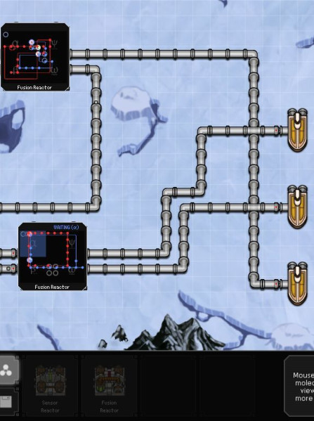 SpaceChem Steam Key GLOBAL