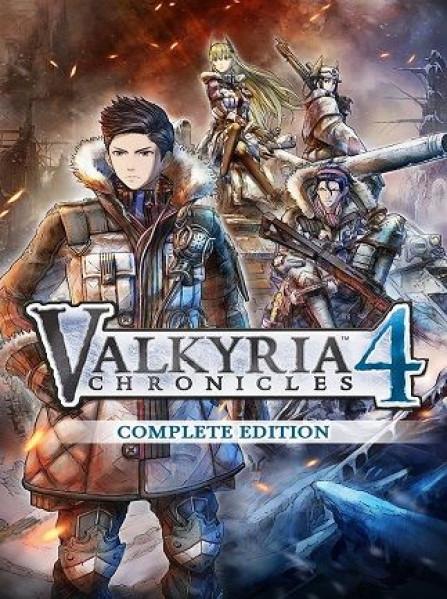 Valkyria Chronicles 4 | Complete Edition - Steam Key - GLOBAL Valkyria Chronicles 4 | Complete Edition - Steam Key - GLOBAL