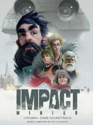 Impact Winter Steam Key GLOBAL Impact Winter Steam Key GLOBAL