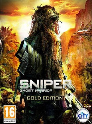 Sniper: Ghost Warrior - Gold Edition Steam Key GLOBAL Sniper: Ghost Warrior - Gold Edition Steam Key GLOBAL