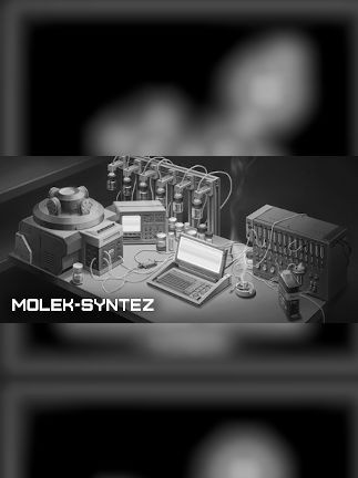 MOLEK-SYNTEZ - Steam - Key GLOBAL