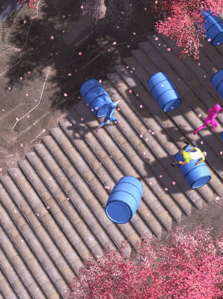 Nippon Marathon Steam Key GLOBAL