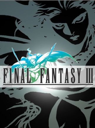 FINAL FANTASY III Steam Key GLOBAL FINAL FANTASY III Steam Key GLOBAL
