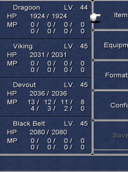 FINAL FANTASY III Steam Key GLOBAL FINAL FANTASY III Steam Key GLOBAL