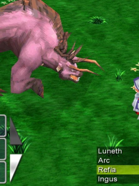 FINAL FANTASY III Steam Key GLOBAL FINAL FANTASY III Steam Key GLOBAL