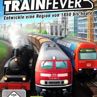 Train Fever Steam Key GLOBAL
