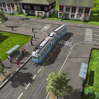 Train Fever Steam Key GLOBAL