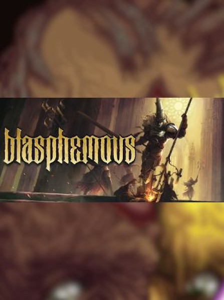 Blasphemous - Steam - Key EUROPE Blasphemous - Steam - Key EUROPE