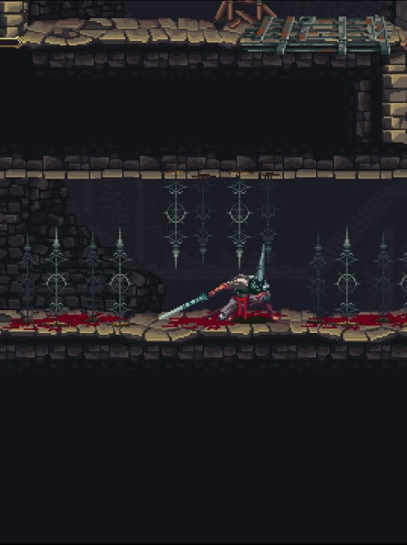 Blasphemous - Steam - Key EUROPE Blasphemous - Steam - Key EUROPE