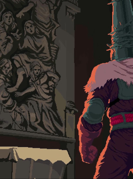 Blasphemous - Steam - Key EUROPE Blasphemous - Steam - Key EUROPE