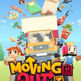 Moving Out (PC) - Steam Key - GLOBAL