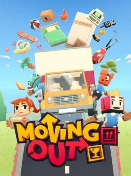Moving Out (PC) - Steam Key - GLOBAL Moving Out (PC) - Steam Key - GLOBAL