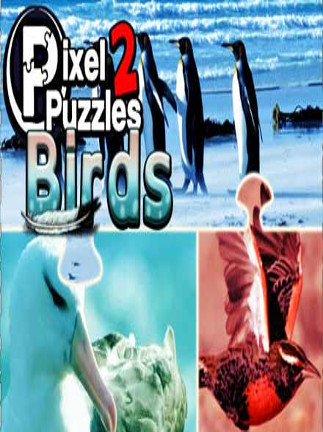 Pixel Puzzles 2: Birds Steam Key GLOBAL