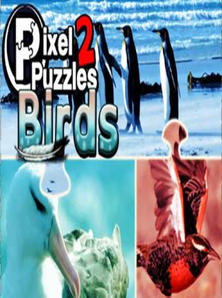 Pixel Puzzles 2: Birds Steam Key GLOBAL Pixel Puzzles 2: Birds Steam Key GLOBAL