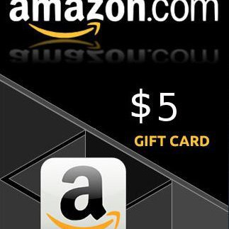 Amazon Gift Card 5 CAD - Canada