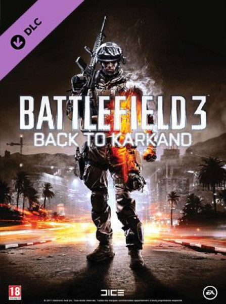 Battlefield 3 - Back to Karkand Origin Key GLOBAL Battlefield 3 - Back to Karkand Origin Key GLOBAL