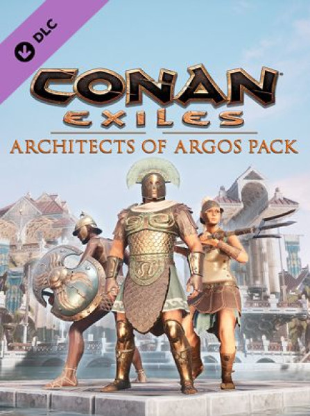 Conan Exiles - Architects of Argos Pack (PC) - Steam Key - GLOBAL Conan Exiles - Architects of Argos Pack (PC) - Steam Key - GLOBAL