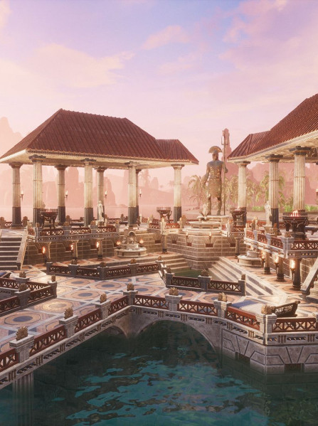 Conan Exiles - Architects of Argos Pack (PC) - Steam Key - GLOBAL Conan Exiles - Architects of Argos Pack (PC) - Steam Key - GLOBAL