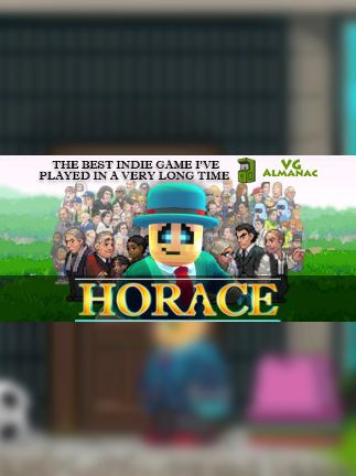 Horace Steam Key GLOBAL