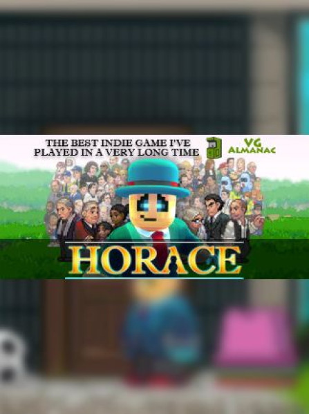 Horace Steam Key GLOBAL Horace Steam Key GLOBAL