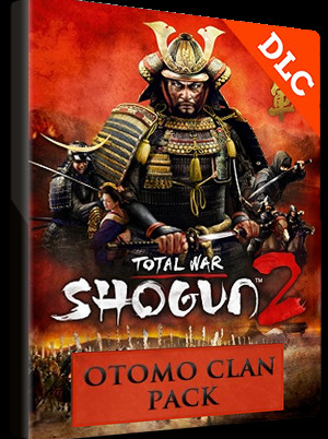 Total War: SHOGUN 2 – Otomo Clan Pack Steam Key GLOBAL