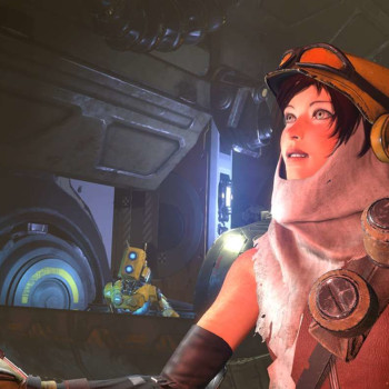 ReCore Definitive Edition Steam Key GLOBAL