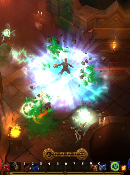 Torchlight II Steam Key EUROPE Torchlight II Steam Key EUROPE