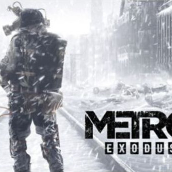 Metro Exodus - Gold Edition - Steam - Key EUROPE