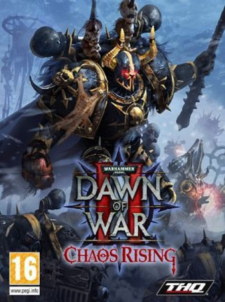Warhammer 40,000: Dawn of War II - Chaos Rising Steam Key GLOBAL Warhammer 40,000: Dawn of War II - Chaos Rising Steam Key GLOBAL