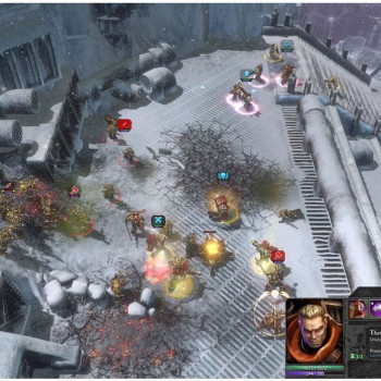 Warhammer 40,000: Dawn of War II - Chaos Rising Steam Key GLOBAL