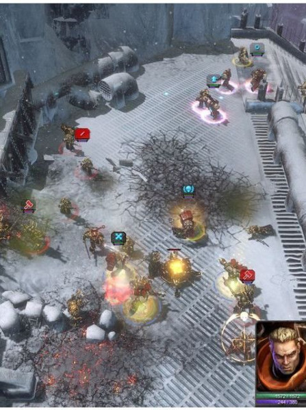 Warhammer 40,000: Dawn of War II - Chaos Rising Steam Key GLOBAL Warhammer 40,000: Dawn of War II - Chaos Rising Steam Key GLOBAL