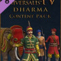 Europa Universalis IV: Dharma Content Pack Steam Key GLOBAL