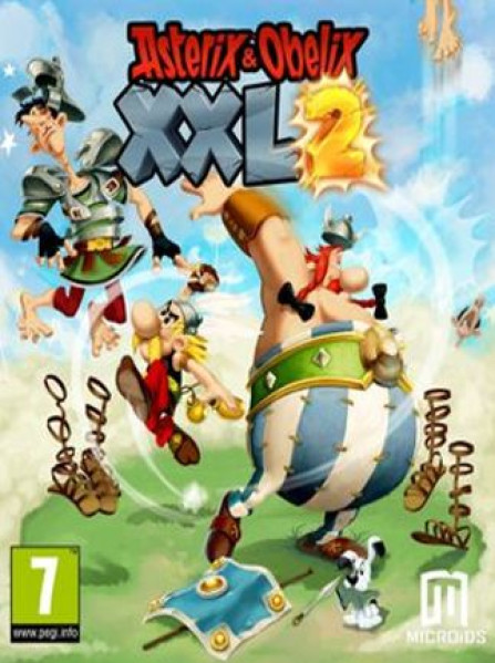 Asterix & Obelix XXL 2 Steam Key GLOBAL Asterix & Obelix XXL 2 Steam Key GLOBAL