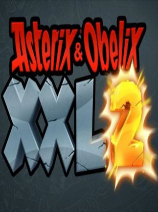 Asterix & Obelix XXL 2 Steam Key GLOBAL