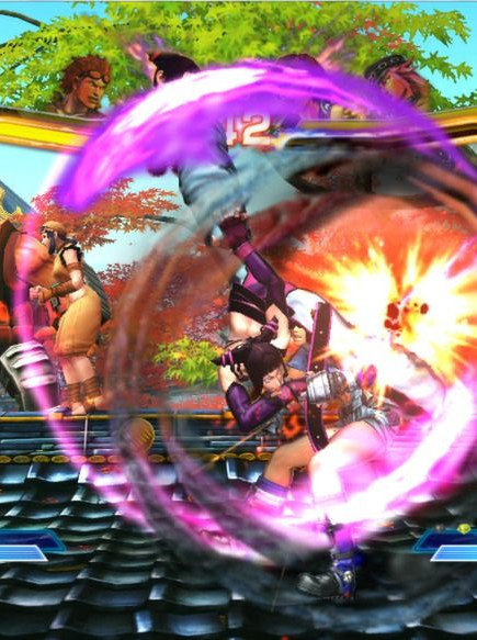 Street Fighter X Tekken Steam Key GLOBAL