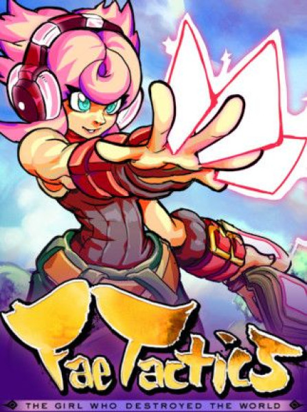 Fae Tactics (PC) - Steam Key - GLOBAL Fae Tactics (PC) - Steam Key - GLOBAL