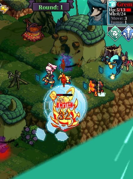 Fae Tactics (PC) - Steam Key - GLOBAL Fae Tactics (PC) - Steam Key - GLOBAL