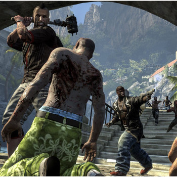 Dead Island Riptide Steam Key GLOBAL