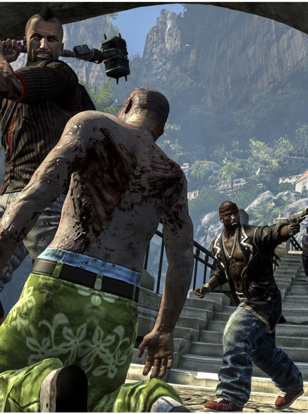 Dead Island Riptide Steam Key GLOBAL Dead Island Riptide Steam Key GLOBAL
