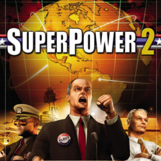 SuperPower 2 Steam Key GLOBAL
