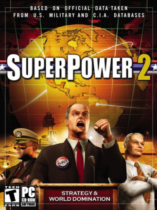 SuperPower 2 Steam Key GLOBAL SuperPower 2 Steam Key GLOBAL