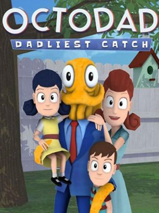 Octodad: Dadliest Catch Steam Key GLOBAL