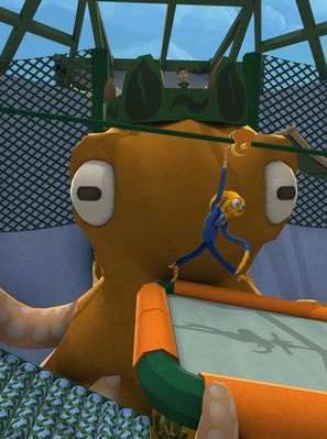 Octodad: Dadliest Catch Steam Key GLOBAL