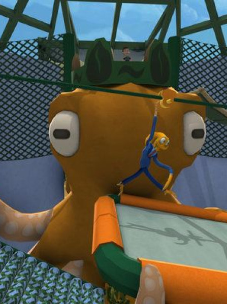 Octodad: Dadliest Catch Steam Key GLOBAL Octodad: Dadliest Catch Steam Key GLOBAL
