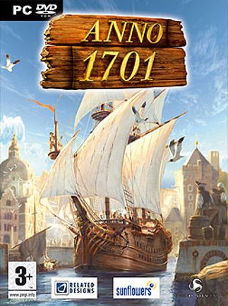 ANNO 1701 A.D. - Ubisoft Connect - GLOBAL ANNO 1701 A.D. - Ubisoft Connect - GLOBAL