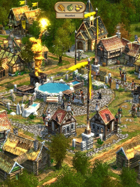 ANNO 1701 A.D. - Ubisoft Connect - GLOBAL ANNO 1701 A.D. - Ubisoft Connect - GLOBAL