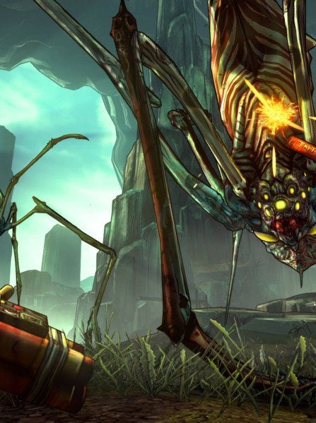 Borderlands 2 - Psycho Pack Steam Key GLOBAL